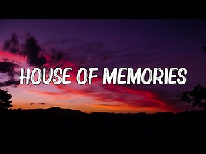 Panic! At The Disco - House of Memories (Lyrics)