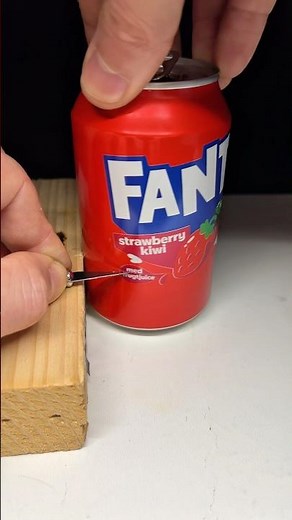 “🔥 DIY Alcohol Stove: Cook Anywhere with 2 Cans! 🛠️”