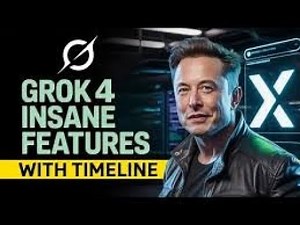 Grok 4 Features and Timeline Explained