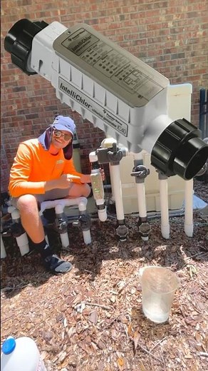 How to CLEAN SALT CELL in 47 Seconds