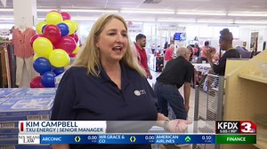 Salvation Army gets $100K for utilities aid program, holds fan giveaway