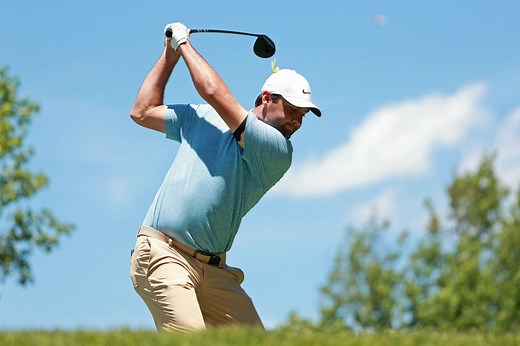 World No. 1 Scottie Scheffler’s $13 training aid helps get his basics right