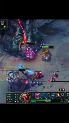 No, Gragas, don’t play that song, it makes me thirsty. 🍷😢 #leagueoflegends #gragas #lol