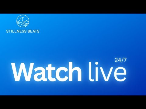 🌌 LIVE Cosmic Ambient Instrumental – Deep Space Music for Relaxation, Calm & Sleep