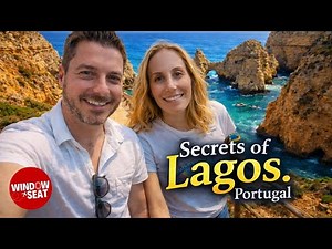Secrets of Lagos, Portugal 🇵🇹 | Epic Cliffs, Hidden Beaches & Ultimate Algarve