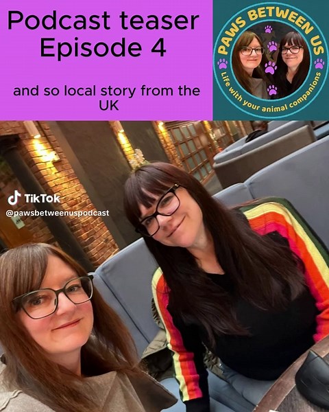 We are live everyone! Go and listen to our first 4 episodes now on most podcast providers including #Spotify #ApplePodcasts #AmazonMusic #Podchaser #PocketCasts and many more