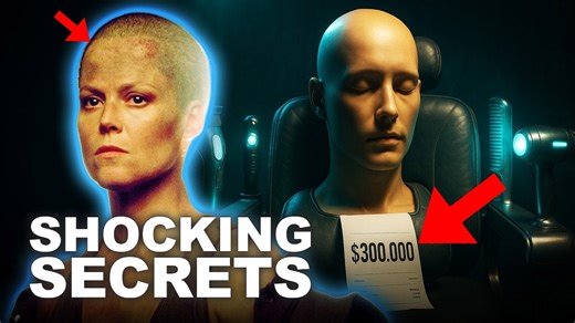 The Truth Behind Alien: From Jail Time To A $300k Haircut