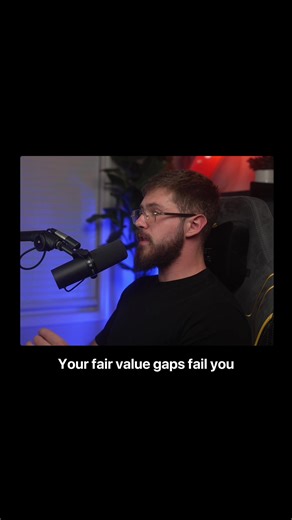Most traders choose the wrong fair value gaps. Here’s how to pick the right ones. #trading #daytrading #caspersmc #investing #trader