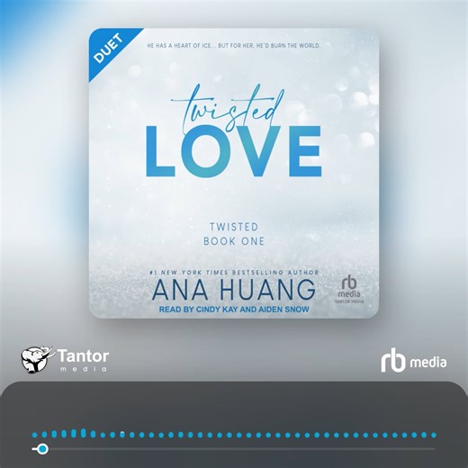 Audiobook Sample: Twisted Love