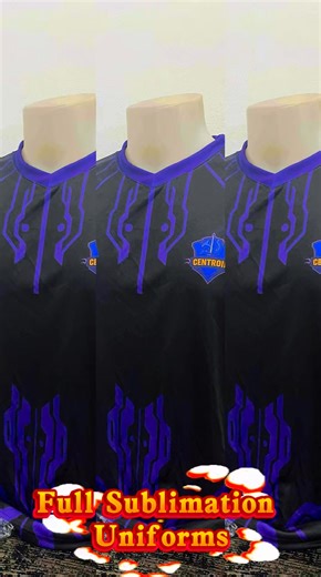 Thank you so much for trusting your subli uniform supplier. | Subli Uniform