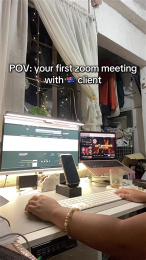 Navigating Your First Zoom Meeting with a Client