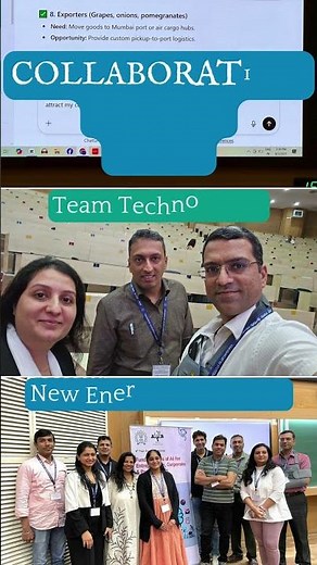 Inside IIT Bombay’s AI Workshop: 2 Days of Intense Learning & Innovation!