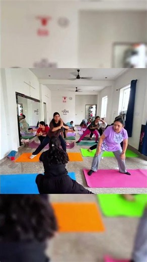 Zumba Workout #shorts #shortvideo #zumba #viralshorts #fitness #health #fitindia ‪@kiransanjivani‬