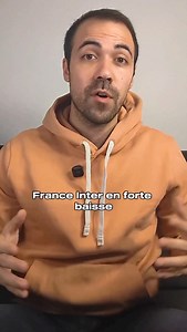 France Inter en forte baisse, Europe 1 continue sa progression... les audiences radio de la rentrée chiffres Médiamétrie #radio #medias #audiences #franceinter #europe1 | Florian Guadalupe