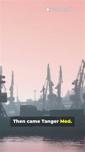 How One Port Rewired Africa’s Trade