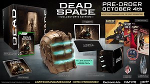 Dead Space Collector's Edition (Xbox Series X) – Limited Run Games