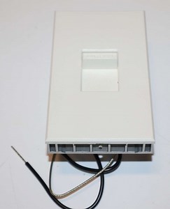 Lutron N-600-WH Nova Incandescent Dimmer