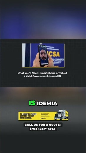 QR Code ID Verification: Fast & Secure Process Explained #shorts