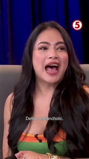 Kapatid Moments | Define melancholic!