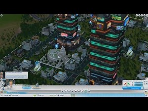 Evil Robots!! (Sim City) Ep.14