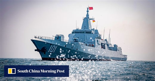 ‘War of currents’: how Chinese engineers bring Thomas Edison’s DC dream to life on warship