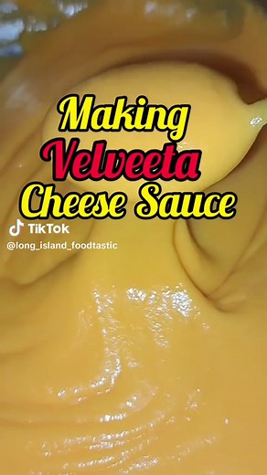 Delicious Velveeta Cheese Sauce Recipe | Easy and Cheesy!
