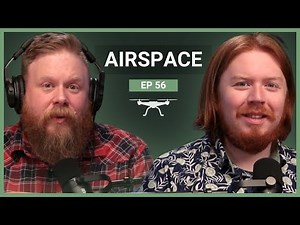 What Every Drone Pilot MUST Know About Canadian & American Airspace?