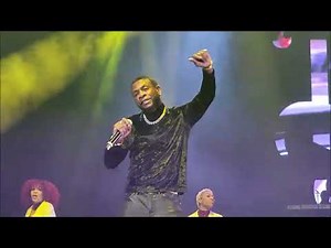 Keith Sweat - "Twisted" LIVE at the Cincinnati R&B Music Experience 11/20/22