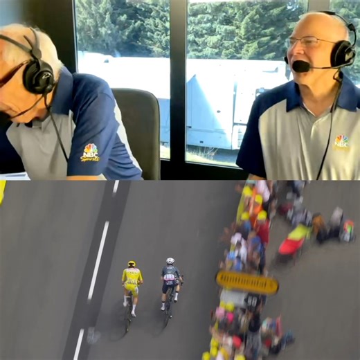 312K views · 3.1K reactions | An amazing win for Jonas Vingegaard  | NBC Sports Cycling | Facebook