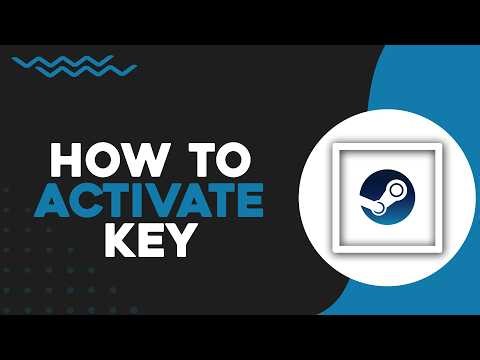 How To Activate Steam Key (Easiest Way)