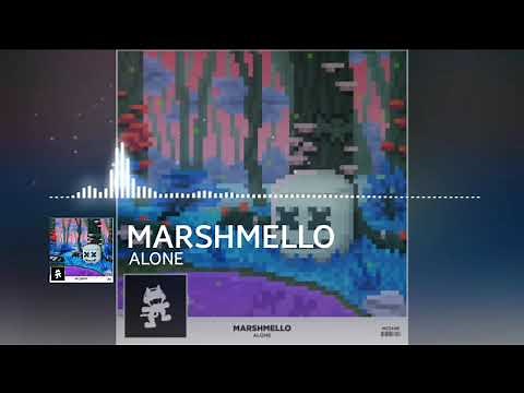 Marshmello - Alone (Instrumental)