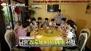 [ENG SUBS] Rising! UP10TION Episode 4 Behind 2
