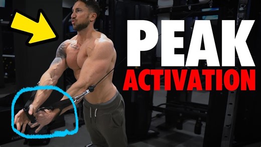 Stop bench pressing to unlock better upper-chest growth