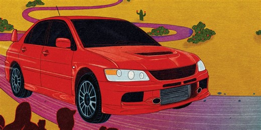 No, the Mitsubishi Evolution Is the Best Rally Special of All Time