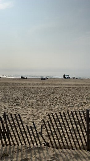 Belmar Beach NJ on Reels