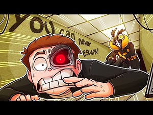 VANOSS WON’T LET ME ESCAPE THE BACKROOMS