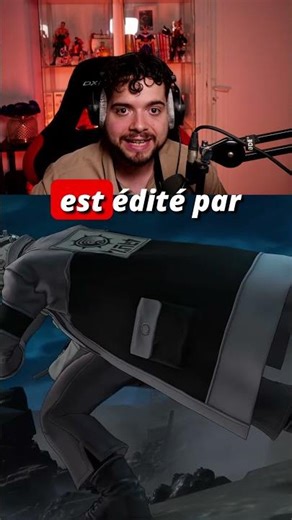 A NEW GAME IN FRENCH FOR GACHIAKUTA!! #anime #games