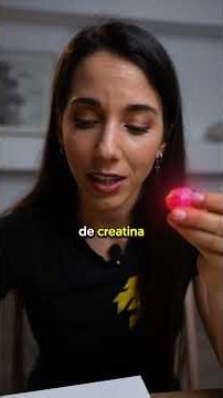 ¿Estás tomando bien la CREATINA? 👀