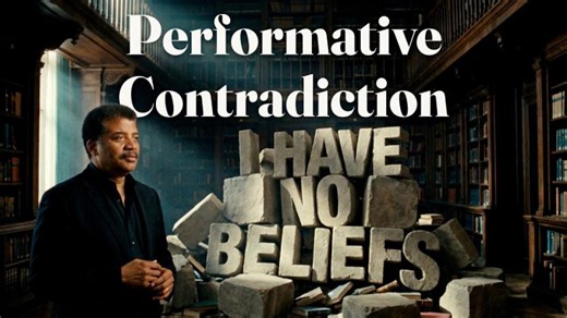 Neil deGrasse Tyson Doesn’t Understand What “Belief” Means | Curt Jaimungal