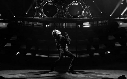 Ghost - 4K - Hunter's Moon - Live - Lille. 26/05/23