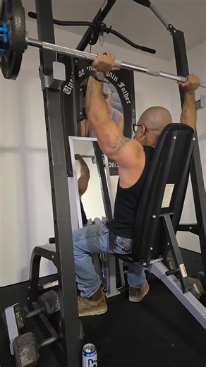 #shoulders #goals #gains #levelup