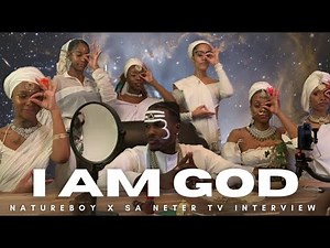 I Am Your Programmer | Natureboy X Sa Neter TV Interview