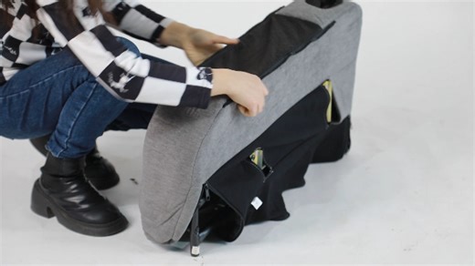 Watch Installation Video of the Swivel Rocker Recliner on Amazon Live