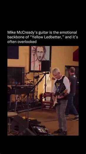 Songs That Should Not Work | Yellow Ledbetter is one of those rare tracks that became iconic without ever following the usual rules. Originally recorded during the Ten... | Instagram