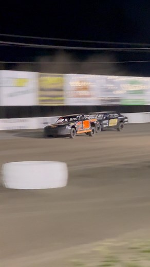IMCA Stock Cars at HOT Speedway #sickdirttrackracing #dirttrack #dirttrackracing | SICK Dirt Track Racing