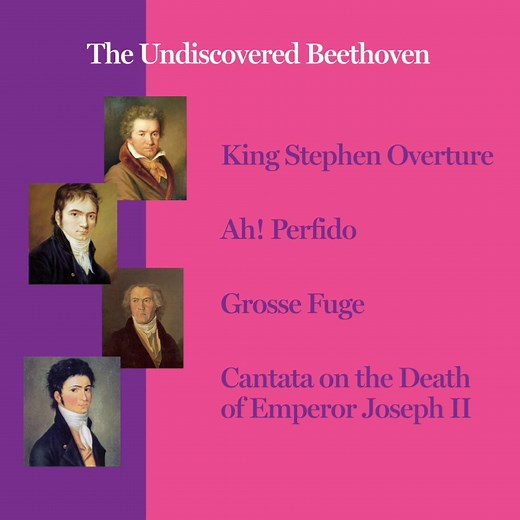 Principal Conductor Vladimir Jurowski introduces this evening’s concert, and gives insight into the four lesser-known Beethoven works on the programme. #LPOnline #Beethoven250 #Beethoven | London Philharmonic Orchestra