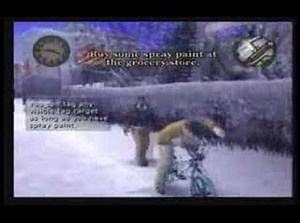 Bully - Mission #36 Tagging