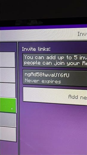 #minecraft #fyp Minecraft realms with Java PlayStation #foryou #viral