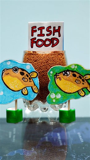 Fish Fuse on Instagram: "Fishfood can end your fishes! 🐟 . . Feeding excess food in your aquariums is never a good idea, because your fishes don't know when to stop eating which can result in health problems! On top of that, excess uneaten food can easily spoil your water leading to ammonia spikes and bad water quality which can harm your fishes. . So, it's very important that you feed your fishes good quality food like @intanfeeds fish food variety carefully and in a controlled manner. . . . [