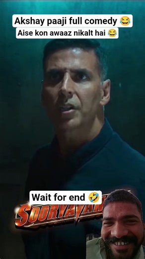 Akshay paaji full comedy 😂#memeedit #actingchallenge #ytshorts #shorts #viralvideo #funny #comedy